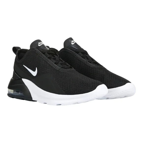 Nike Airmax (9) in good worn condition in black & white. Air Max 90 - Womens – ShopWSS main image 3